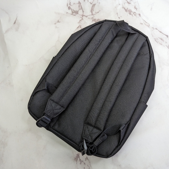 Herschel Backpack Amazon Prime Student Linked In Black Gift Employee Merch Rare - Picture 8 of 16